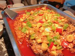 -闻溪有渔·活鱼现烤才好吃(太仓万达店)