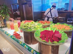 -乔哥铭洋海鲜自助(皇城恒隆广场店)