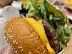 -The Habit Burger Grill 哈比特汉堡(复兴soho店)