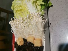 时蔬拼盘-半天妖烤鱼(莘县店)