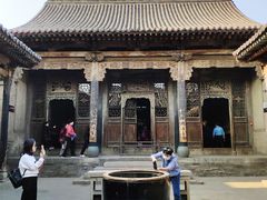 -山西王家大院