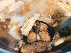 腐竹-美兰春记食店·龙舌坡红烧牛肉