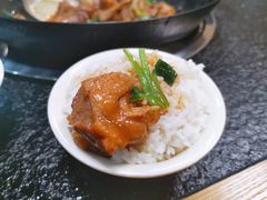 -大自然醉鹅·铁锅火焰鹅(上海联洋店)