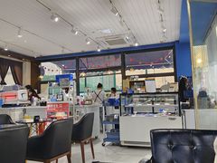-游心咖啡(青山滨江店)
