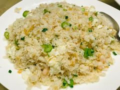 鲜虾瑶柱蛋白炒饭-广东胜利宾馆西关粤中餐厅