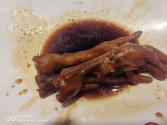-清风园肘子馆(万家大激店)