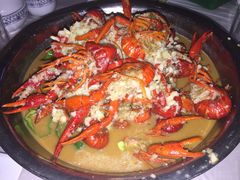 -陈氏龙虾·干锅鸭头