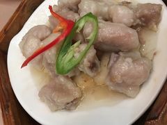 蒜香蒸排骨-广州逸林假日酒店·四季桃源中餐厅(白云山风景区店)