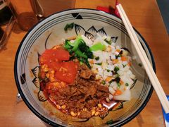 -秦唐汉味biangbiang面(大钟寺店)