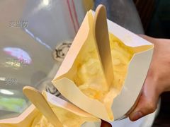 姜撞脆椰椰麦旋风-麦当劳(春风店)