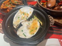 -恭喜上堓砂锅焗·海鲜大排档(闵行龙湖店)