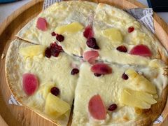 -圣彼得堡观江俄餐厅(中央大街黑金冠店)