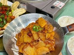 -大唐饭庄·炒鸡(总店)