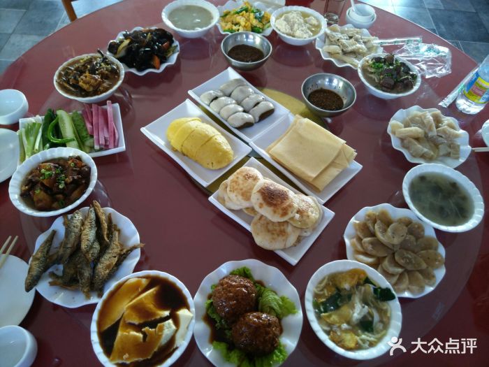 农家小院-图片-新宾满族自治县美食-大众点评网