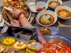 -天津瀚金佰九号温泉酒店(南楼地铁站店)