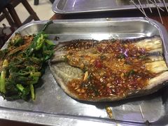 -二红烧烤排骨串(麦岛店)