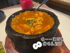 石锅海胆豆腐-荟廷·晶萃(陆家嘴尚悦湾店)