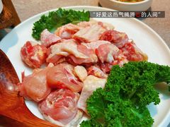 -菌自在·云南野生菌火锅(长安万达店)