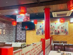 大堂-羊家胡同·龙虾烧烤火锅(龙汇路店)