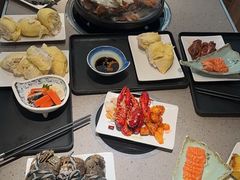 -乔哥铭洋海鲜自助(皇城恒隆广场店)