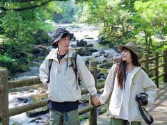 -广州市石门国家森林公园