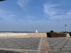 -天津东疆湾沙滩景区