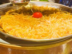 -西塔老太太泥炉烤肉(虹桥南丰城店)