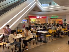 -麦当劳(皇岗路店)