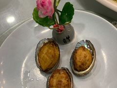 盐焗鲍鱼-绿雅居原生态农庄(小涌店)