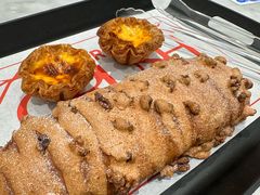 -HOT CRUSH趁热集合·现烤面包(环球港店)