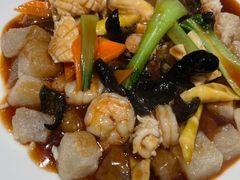 -小船渔村•大连菜•大连焖鱼(黄河路店)