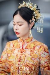 -艾米丽婚纱礼服