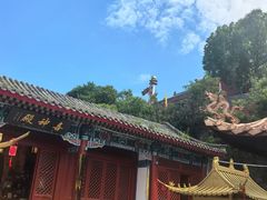 -妙峰山风景名胜区