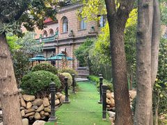 -马勒别墅·中餐厅