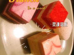 -韩盛·盛江山自助料理(奥体万达店)