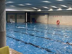 -齐汇维景大酒店游泳馆(山东政协大厦齐汇维景)