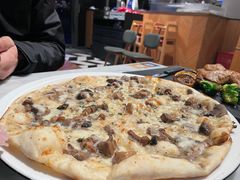 松露菌披萨-比萨玛尚诺(龙湖狮山天街店)