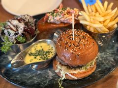 -Burger & Lobster(Dean Street)
