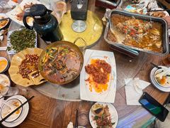 -华顺土菜馆(洪岗路店)