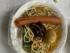 -丁记牛肉手擀板面