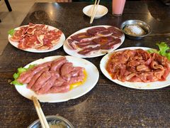 -韩风烤牛肉冷面店