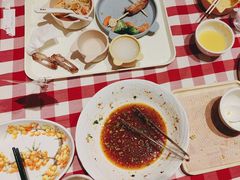 -西贝(大华虎城店)