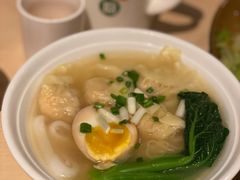 云吞汤河粉-避风塘(嘉兴八佰伴店)