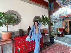 -北京古城老院厉晓麟精致菜