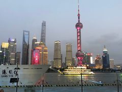 -北外滩滨江绿地