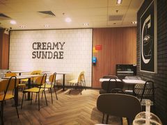 -麦当劳(华融店)