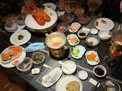 -半岛翡丽海鲜自助餐厅(观风亭店)
