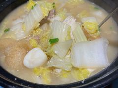 三鲜汤-阿毛饭店(和义路店)