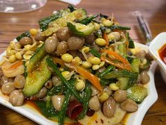 -西后地小马烤肉·清真菜(西安公馆店)