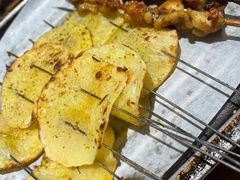 -聚点串吧·北京烧烤(赵登禹路店)